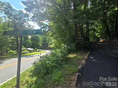 706 Highlands View Road Highlands NC 28734