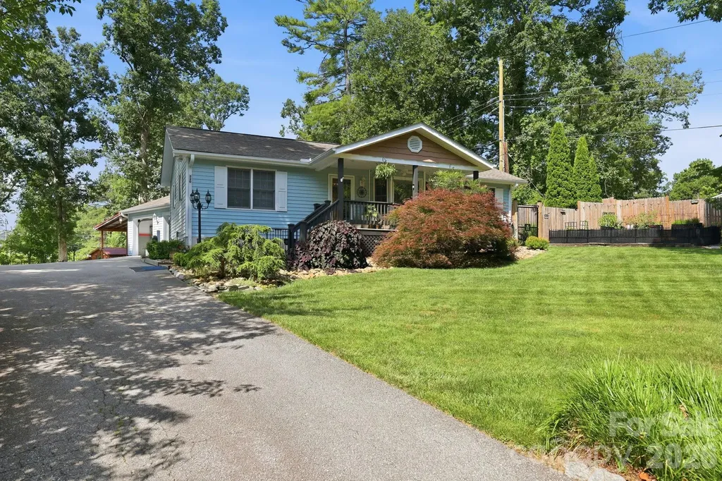220 Bradshaw Avenue Hendersonville NC 28792