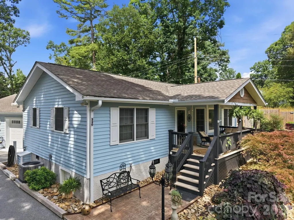 220 Bradshaw Avenue Hendersonville NC 28792