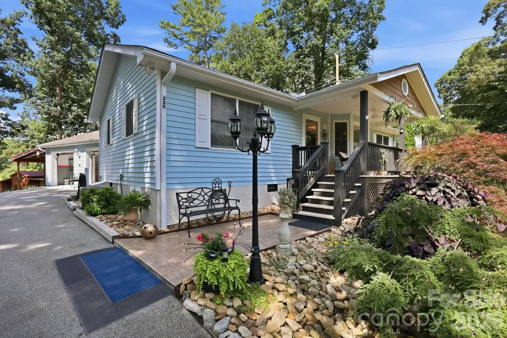220 Bradshaw Avenue Hendersonville NC 28792