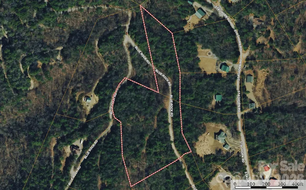 Tbd Blue Rock Road Purlear NC 28665