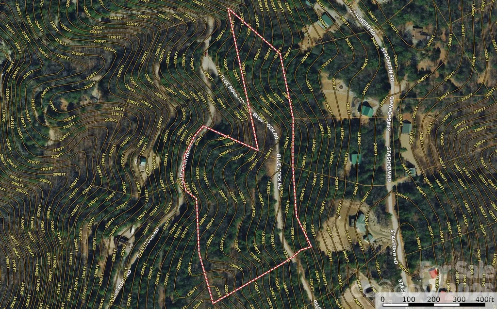 Tbd Blue Rock Road Purlear NC 28665