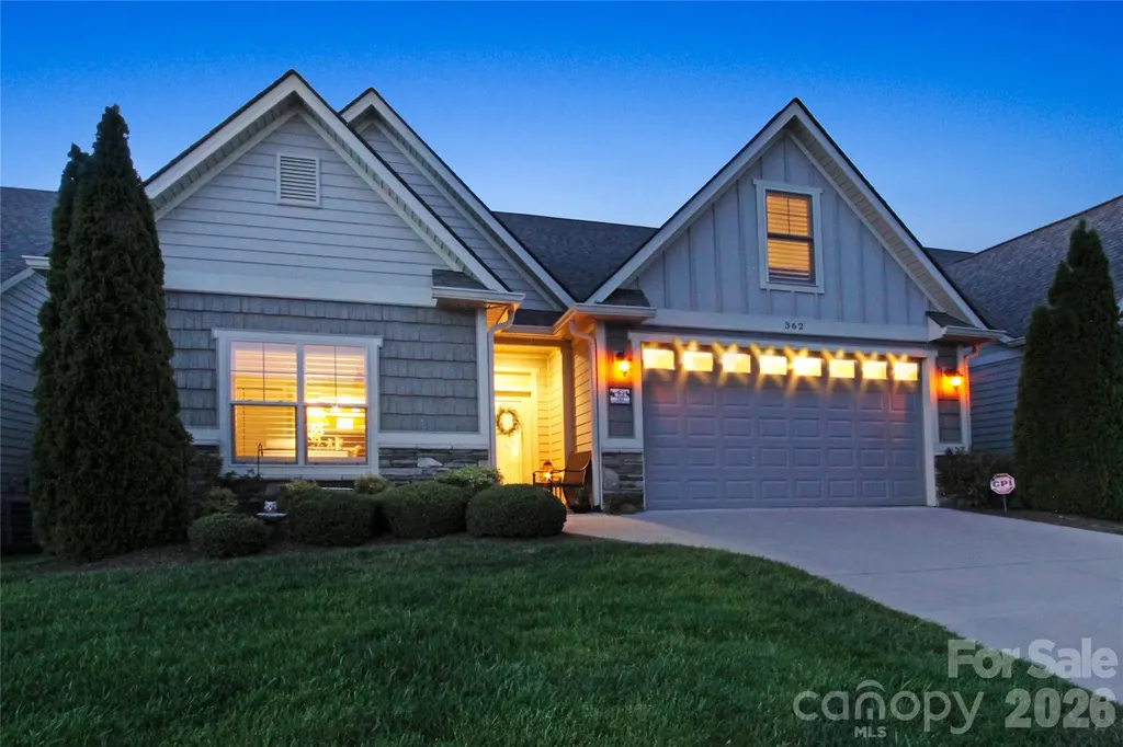 Fletcher NC, 362 Windstone Drive