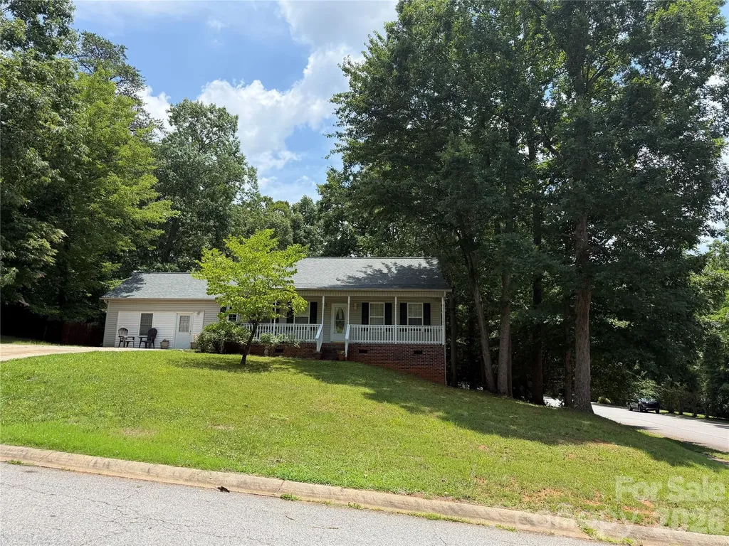 147 Valley Glen Drive Troutman NC 28166