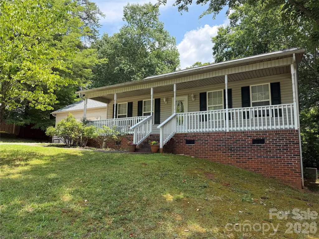 147 Valley Glen Drive Troutman NC 28166