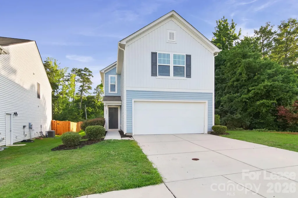1025 Newfound Hollow Drive Charlotte NC 28214