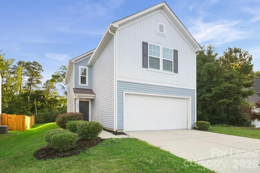 1025 Newfound Hollow Drive Charlotte NC 28214
