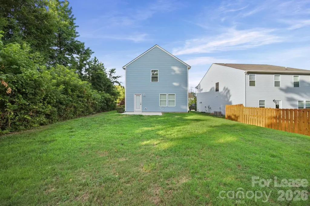 1025 Newfound Hollow Drive Charlotte NC 28214