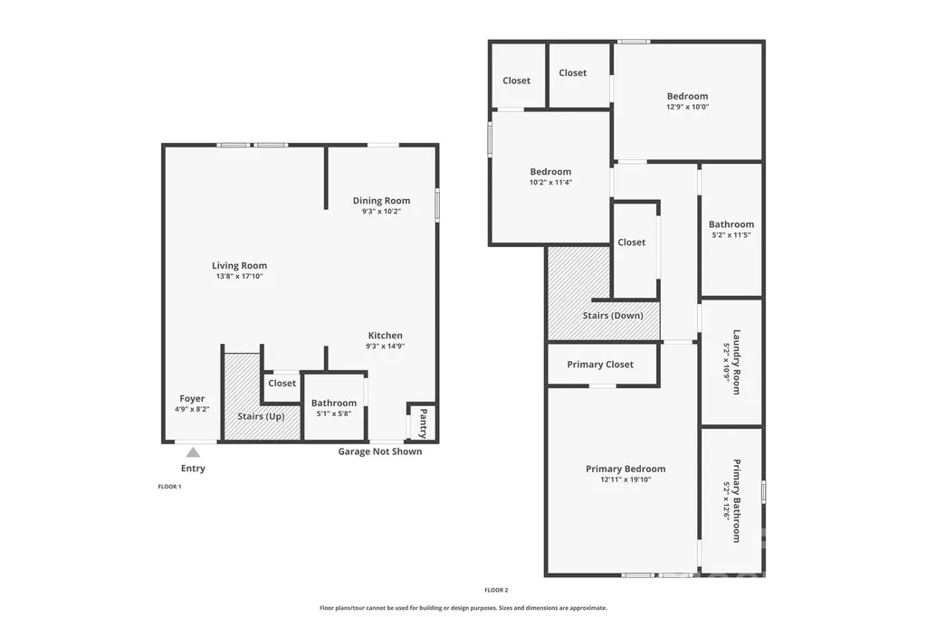 1025 Newfound Hollow Drive Charlotte NC 28214