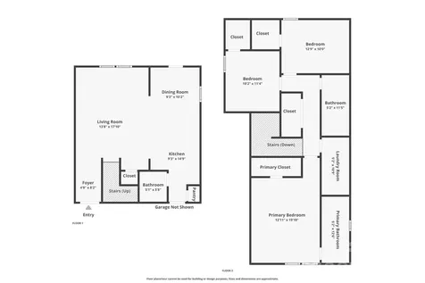 1025 Newfound Hollow Drive Charlotte NC 28214
