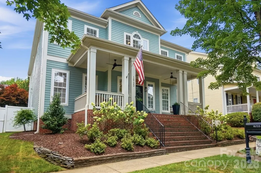 16723 Spruell Street Huntersville NC 28078