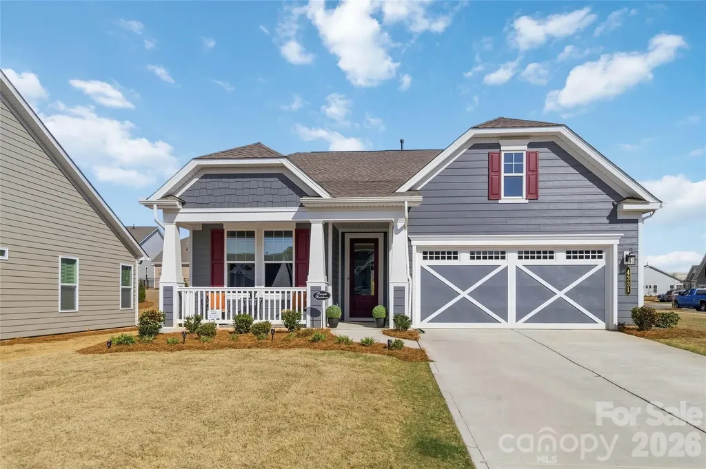 4331 Moxie Way Charlotte NC 28215