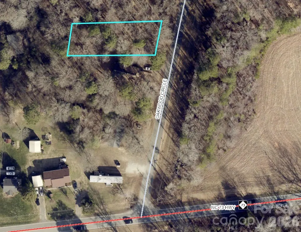 00 Oakwood Circle Iron Station NC 28080