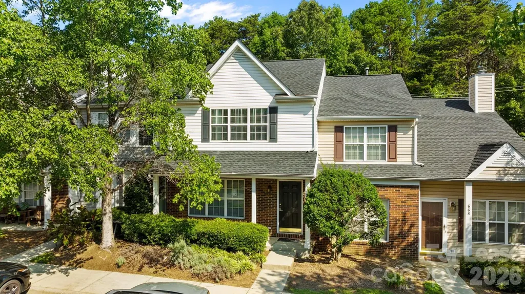670 Emerald Cove Drive Charlotte NC 28262