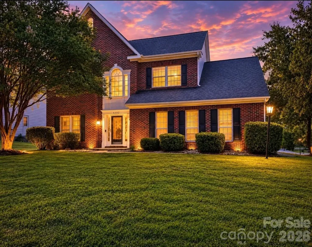 Charlotte NC, 6102 Tesh Court