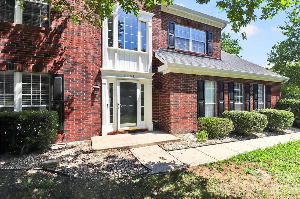6102 Tesh Court Charlotte NC 28269