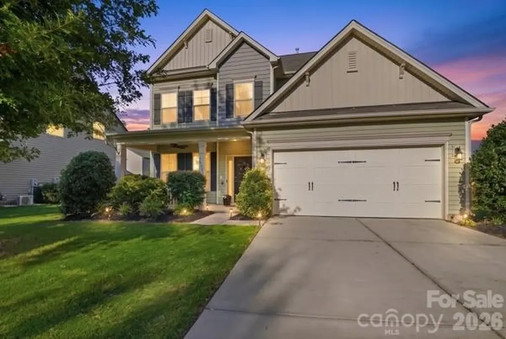 10022 Wrigley Drive Charlotte NC 28273