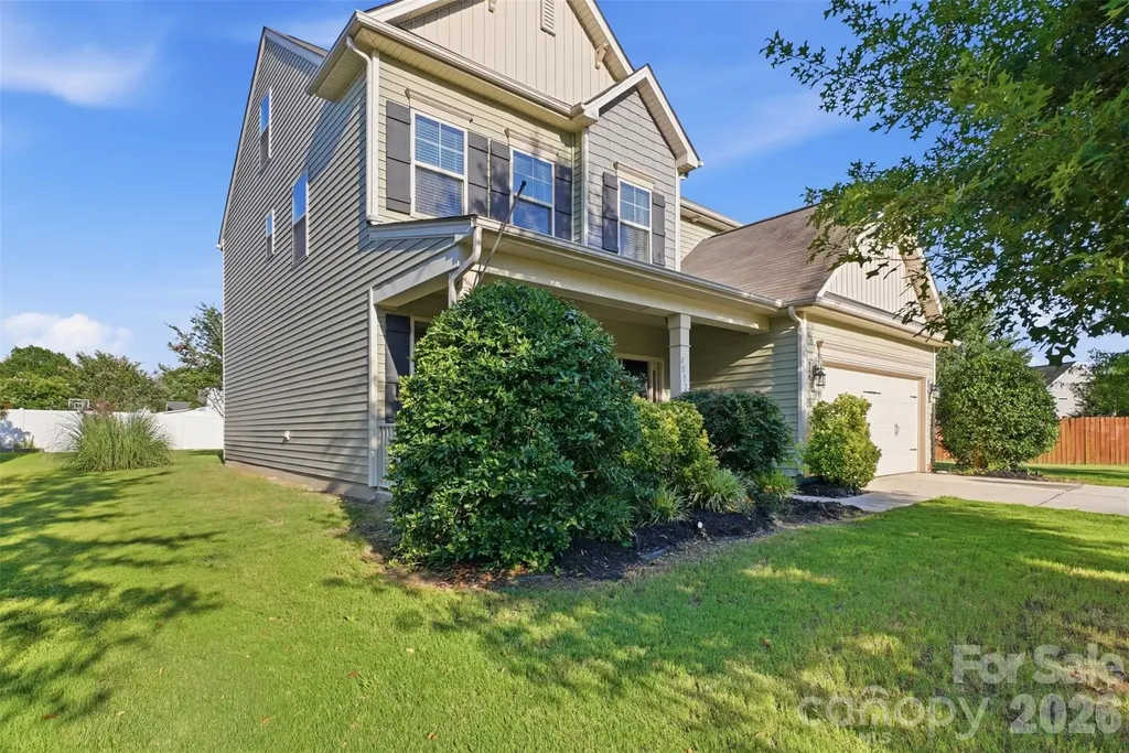 10022 Wrigley Drive Charlotte NC 28273