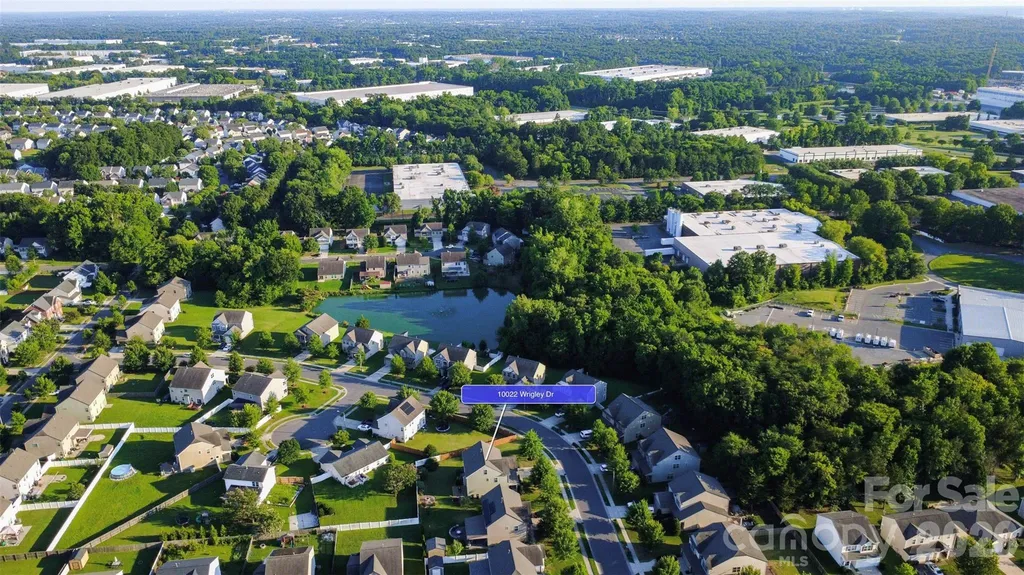 10022 Wrigley Drive Charlotte NC 28273