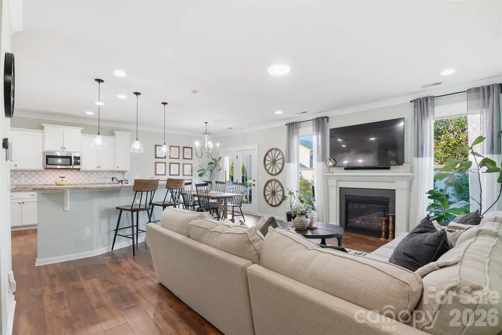 10022 Wrigley Drive Charlotte NC 28273
