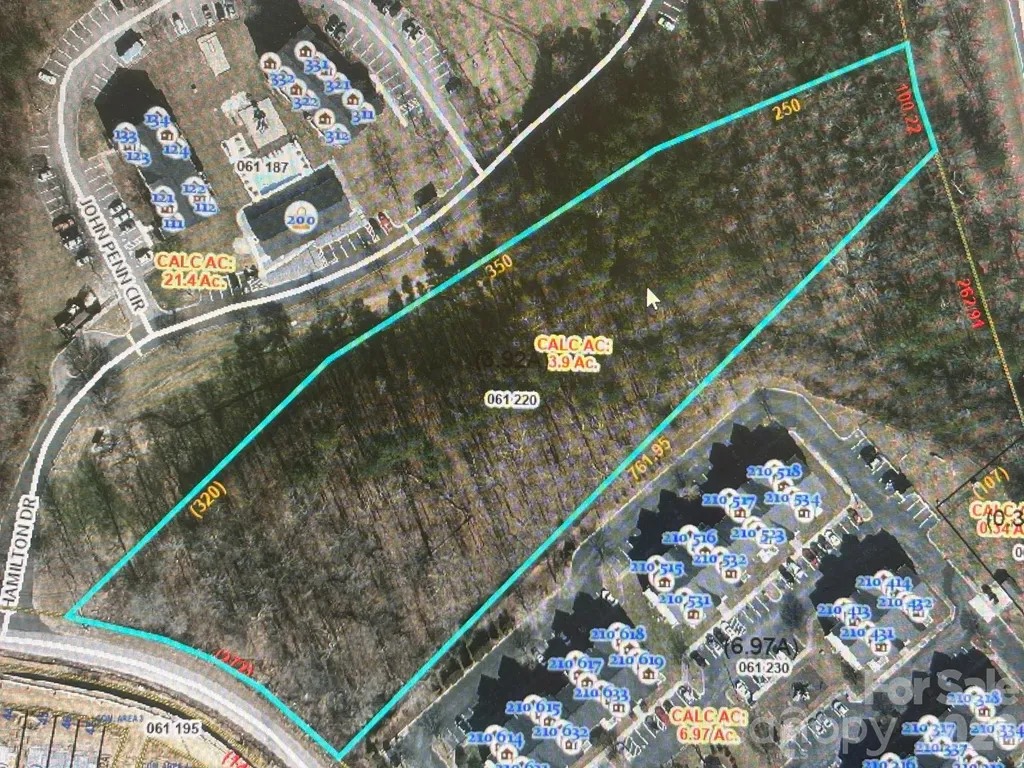0 W Jake Alexander Boulevard Salisbury NC 28147