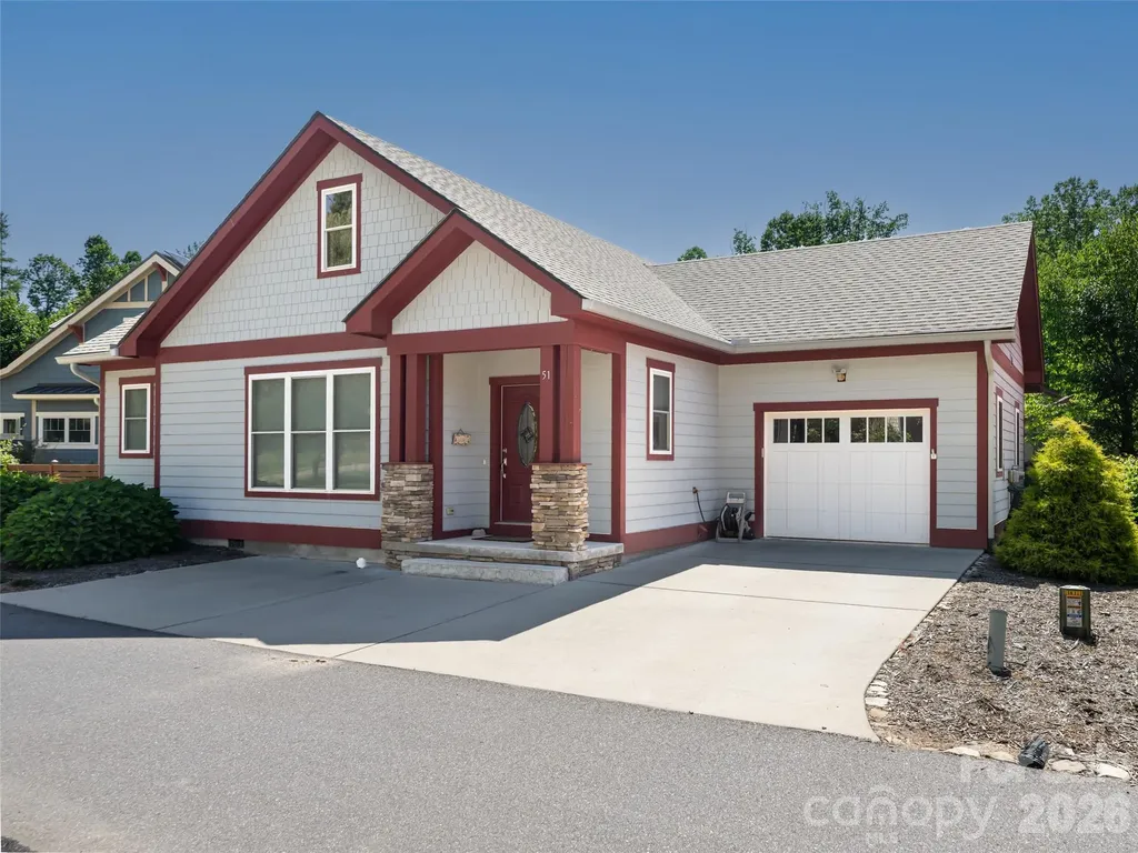 51 Verde Drive Asheville NC 28806