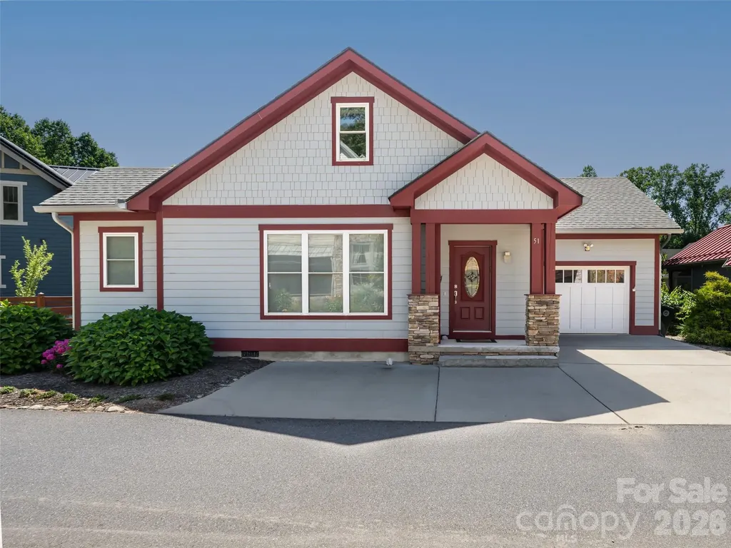 51 Verde Drive Asheville NC 28806