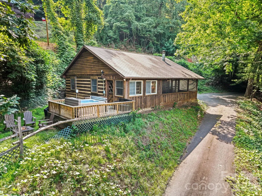 237 Biltmore Circle Bryson City NC 28713