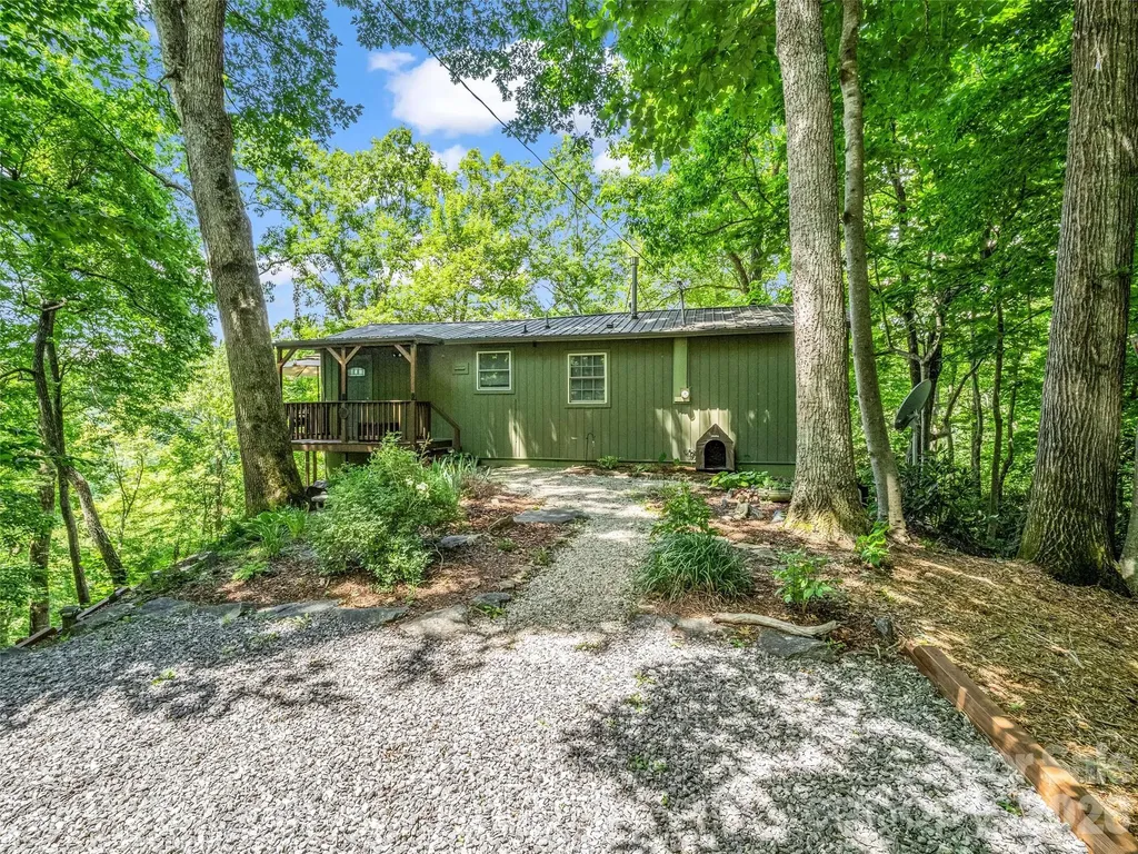 20 Kimberly Road Black Mountain NC 28711