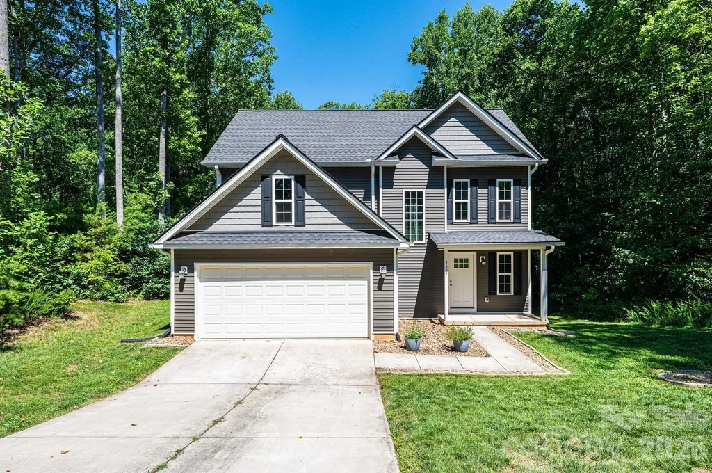3605 Still Knoll Lane Sherrills Ford NC 28673