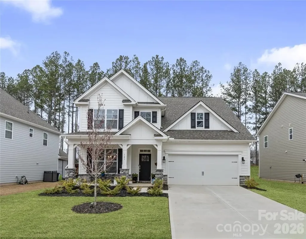 141 Rhuidean Court Troutman NC 28166