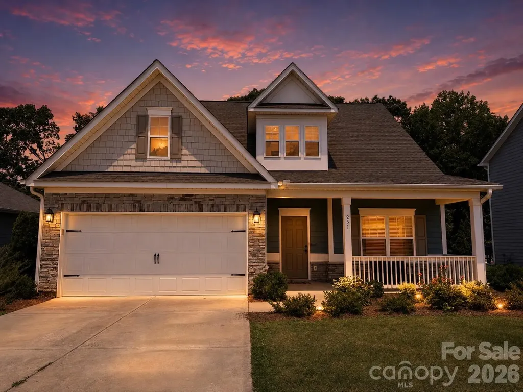 251 Kerri Dawn Lane Locust NC 28097