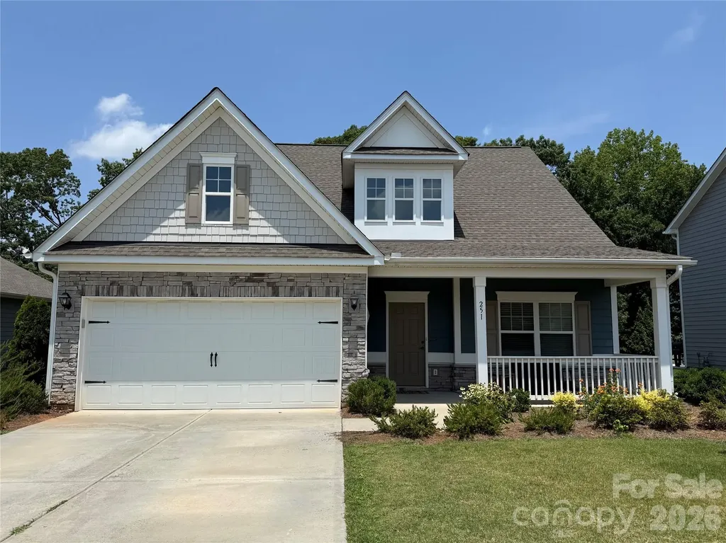 251 Kerri Dawn Lane Locust NC 28097