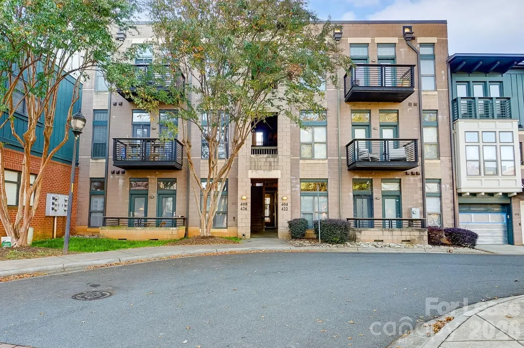 420 New Bern Station Court Charlotte NC 28209