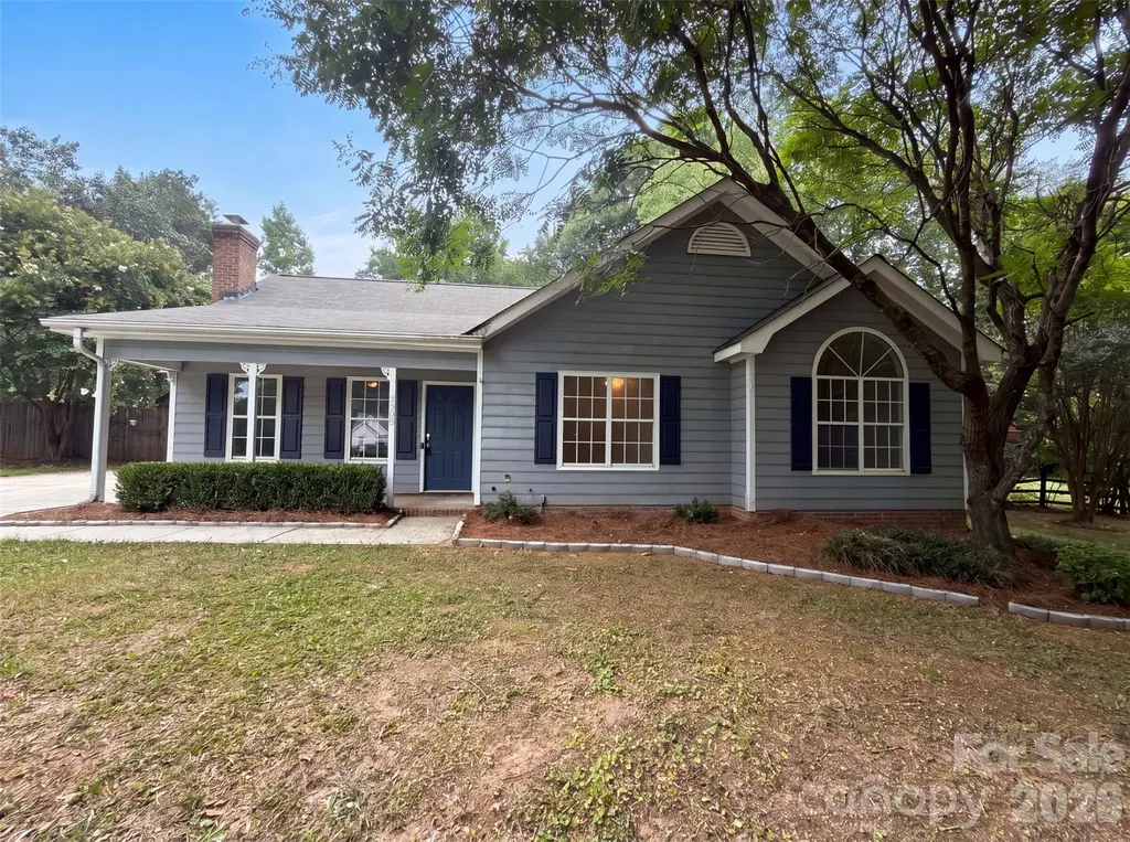 3505 Sandberry Drive Waxhaw NC 28173