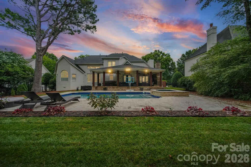 15118 Ballantyne Country Club Drive Charlotte NC 28277