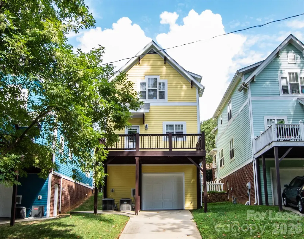 315 Woodvale Place Charlotte NC 28208