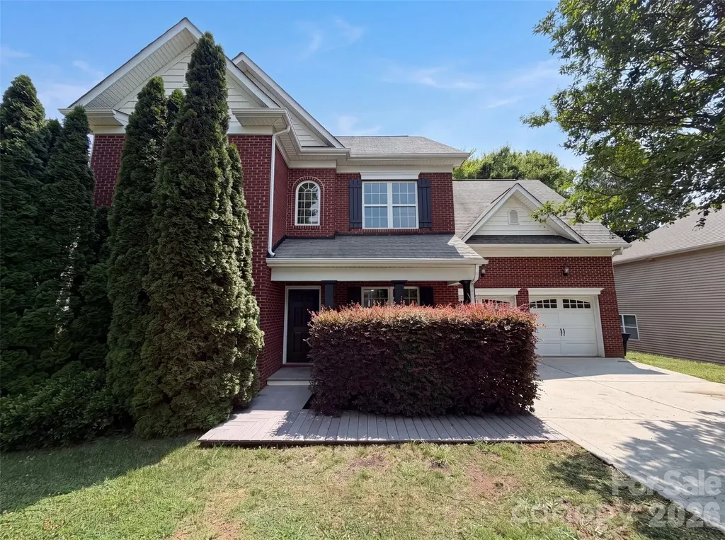6420 Torrence Trace Drive Huntersville NC 28078