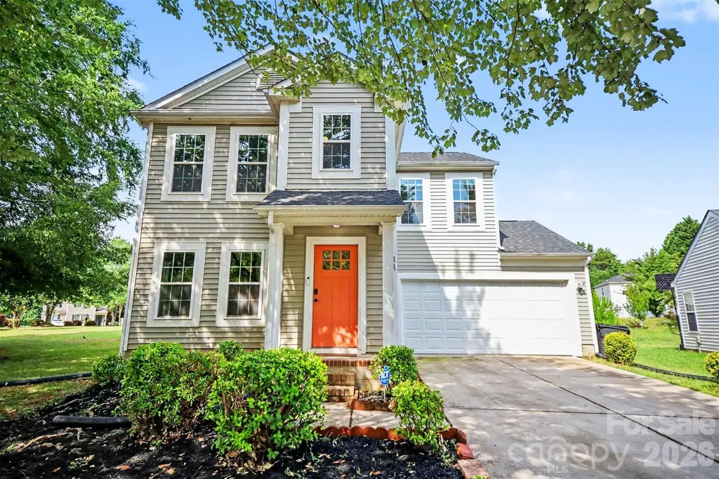 6111 Whispering Brook Court Charlotte NC 28216