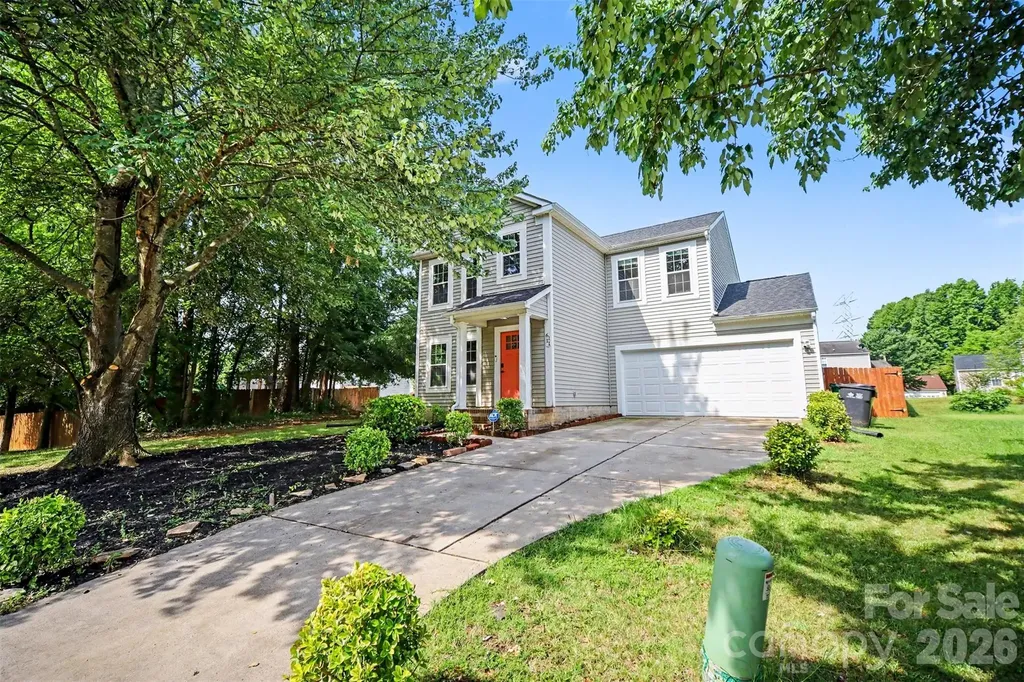 6111 Whispering Brook Court Charlotte NC 28216