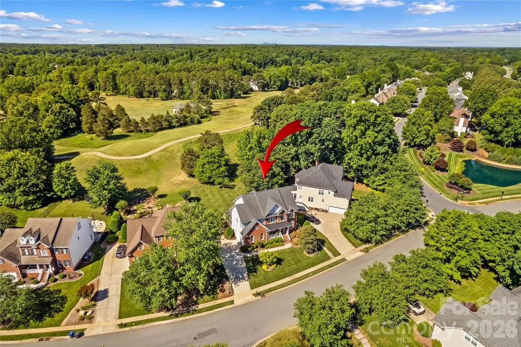 16203 Northstone Drive Huntersville NC 28078