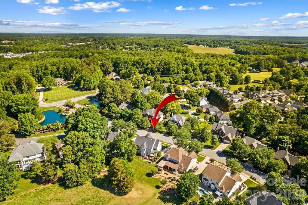 16203 Northstone Drive Huntersville NC 28078