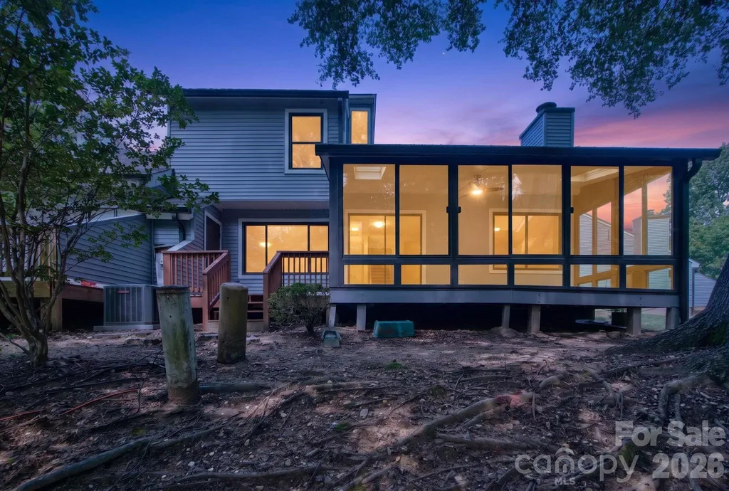 11518 Turn Stone Court Charlotte NC 28226