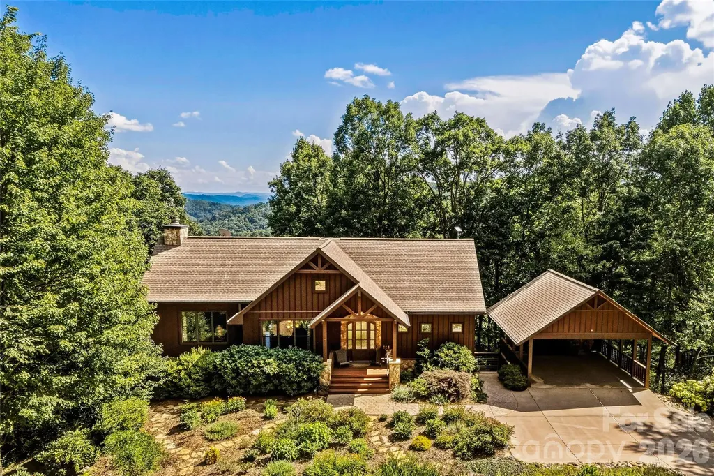 136 Merrills Ridge Road Asheville NC 28803