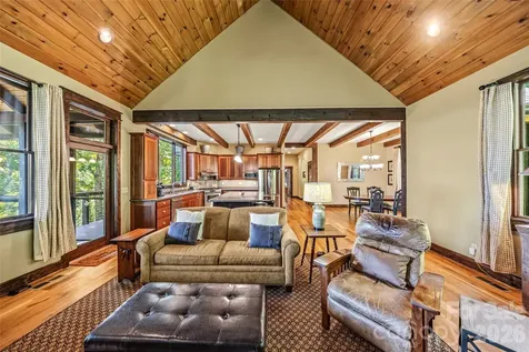 136 Merrills Ridge Road Asheville NC 28803