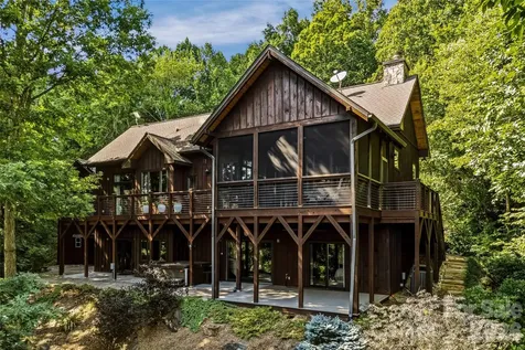 136 Merrills Ridge Road Asheville NC 28803