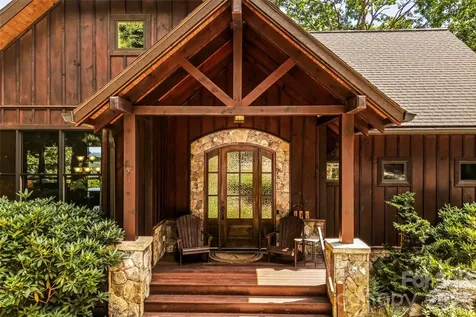 136 Merrills Ridge Road Asheville NC 28803