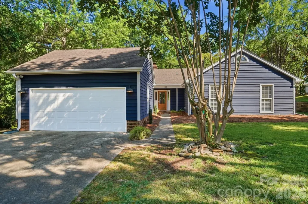 313 Longbridge Drive Matthews NC 28105