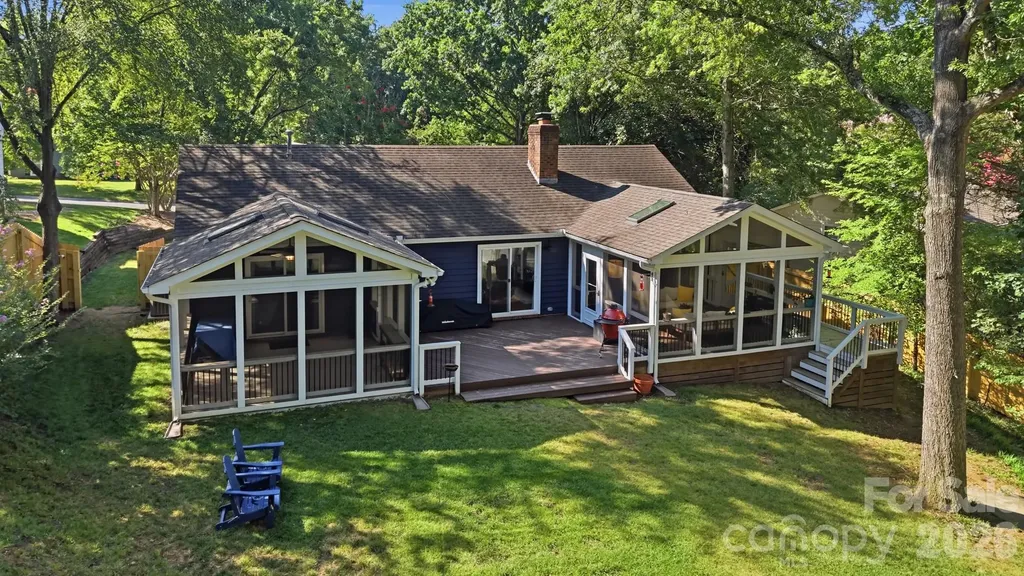 313 Longbridge Drive Matthews NC 28105