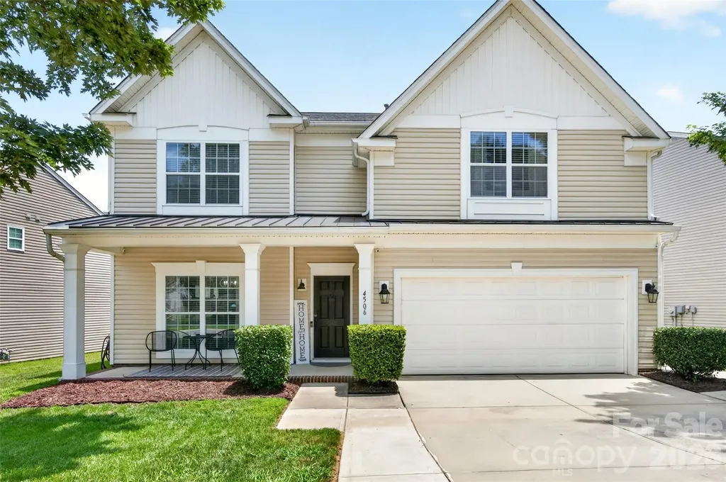 4506 Lawrence Daniel Drive Matthews NC 28104